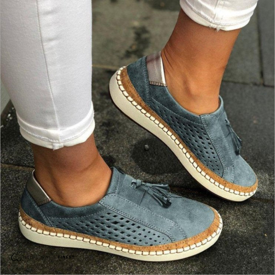 NORA | Orthopedic Summer Slip-Ons