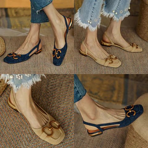 Amira - Stylish Orthopedic Sandals - Clara & Cove