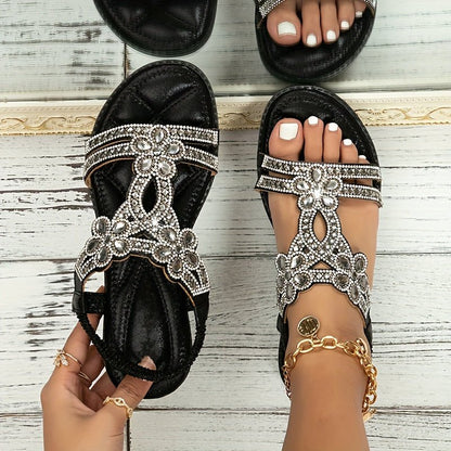 Ariella - Boho orthopedic sandals - Clara & Cove