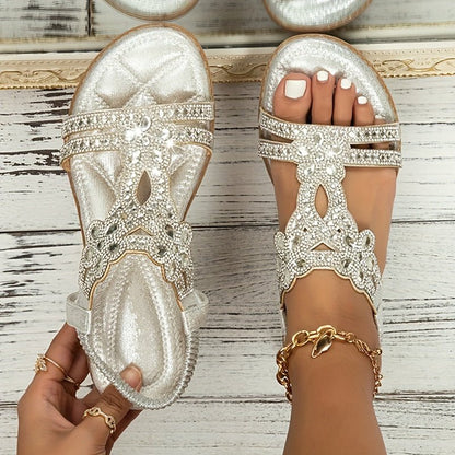 Ariella - Boho orthopedic sandals - Clara & Cove