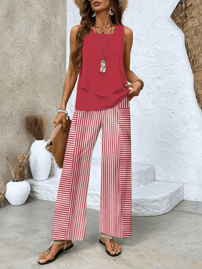 LYNDA™ - Elegant Summer Set - Clara & Cove