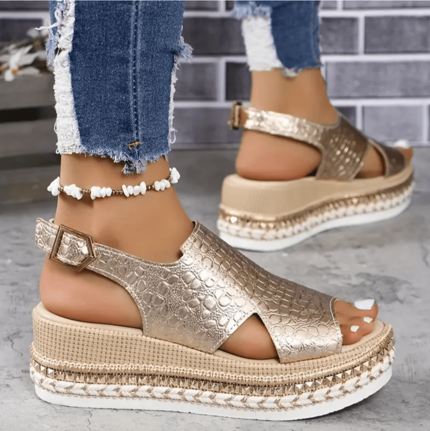 MELANY - Orthopedic Sandals - Clara & Cove