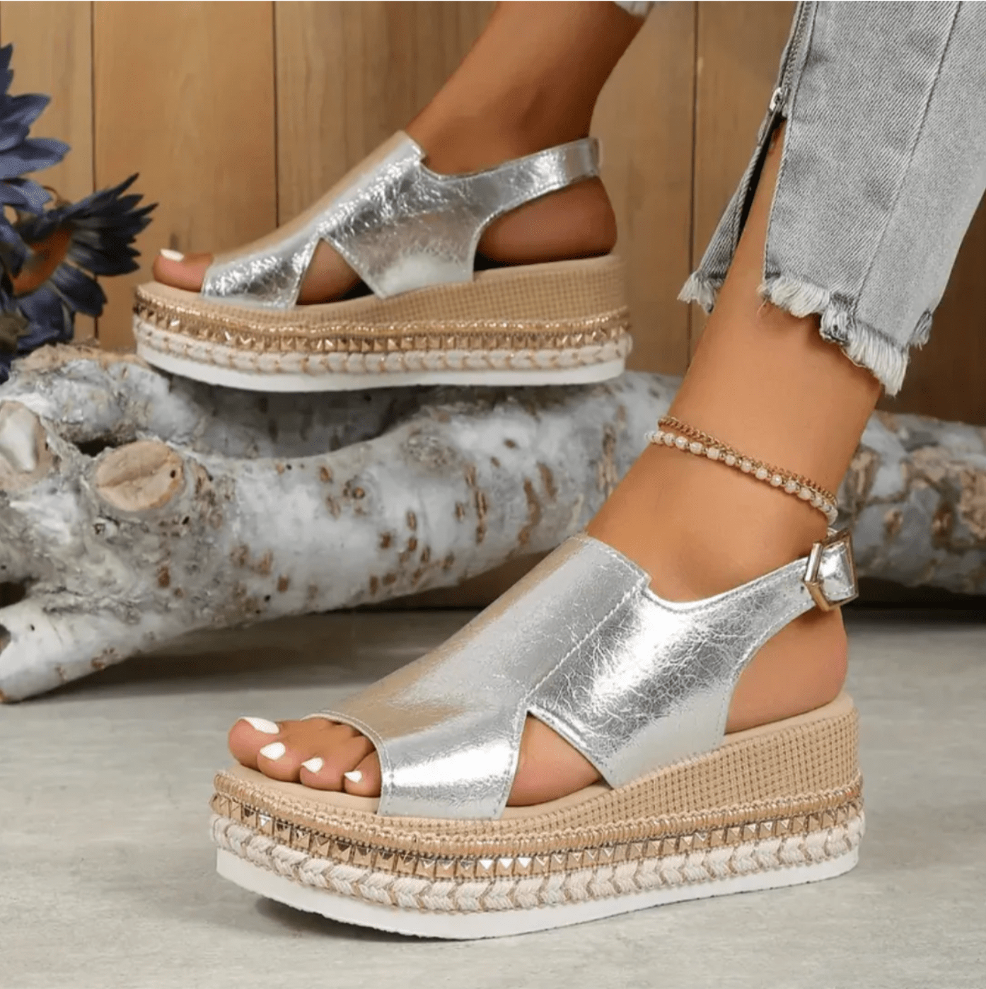 MELANY - Orthopedic Sandals - Clara & Cove