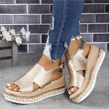 MELANY - Orthopedic Sandals - Clara & Cove