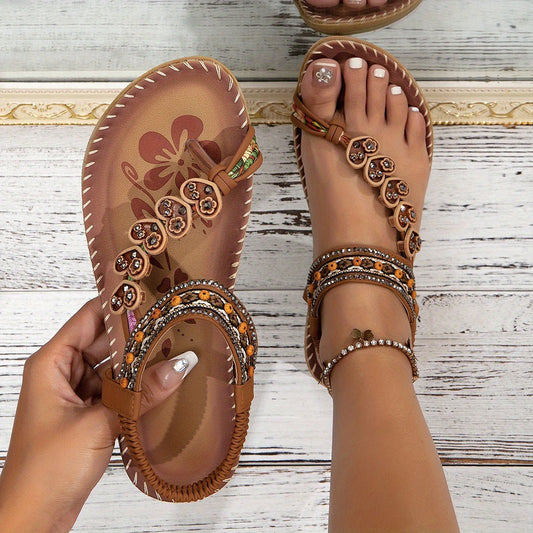 MERLIN™ | Comfortable Orthopedic Sandals - Clara & Cove