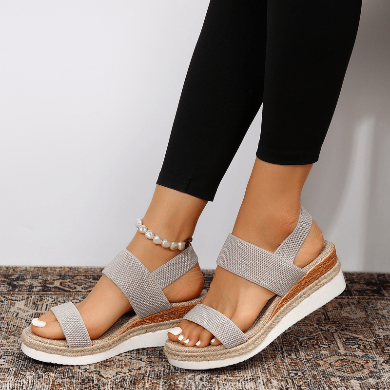 Monaco - Orthopedic Sandals - Clara & Cove