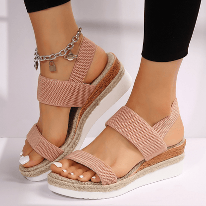 Monaco - Orthopedic Sandals - Clara & Cove