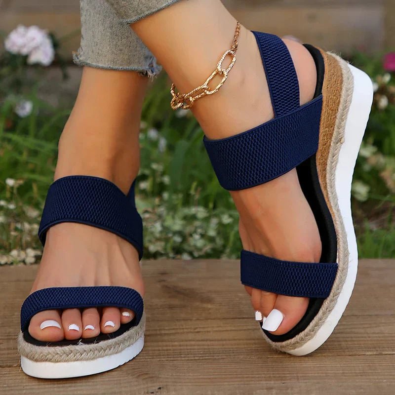 Monaco - Orthopedic Sandals - Clara & Cove