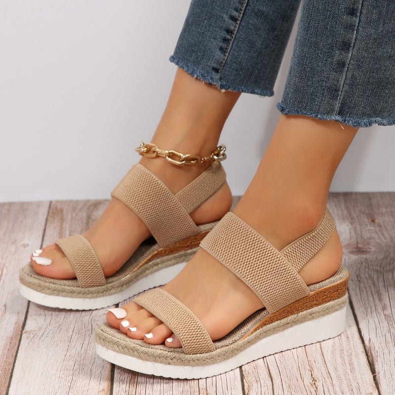 Monaco - Orthopedic Sandals - Clara & Cove