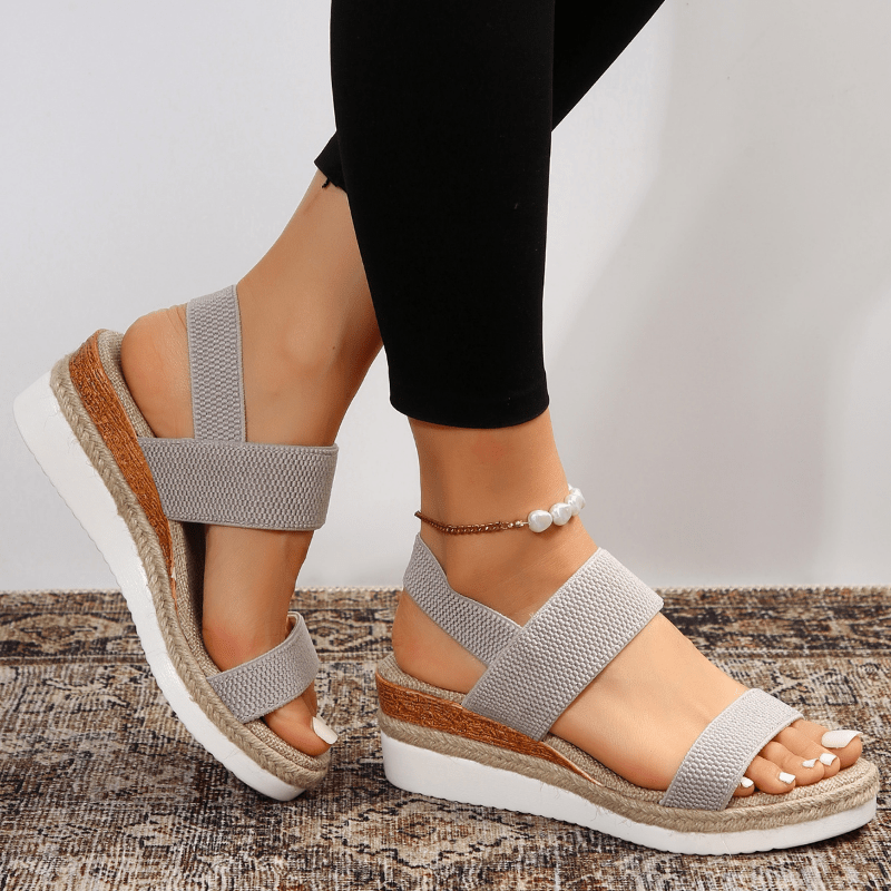 Monaco - Orthopedic Sandals - Clara & Cove