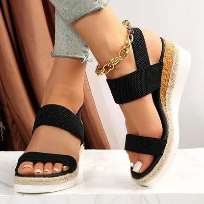 Monaco - Orthopedic Sandals - Clara & Cove