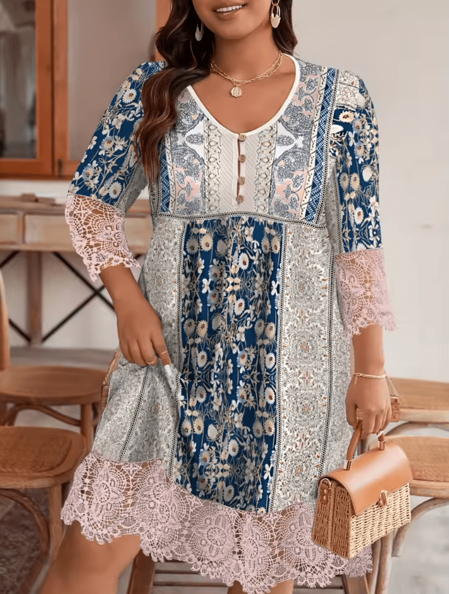 NERA | Boho Elegance with a Flattering Fit - Clara & Cove