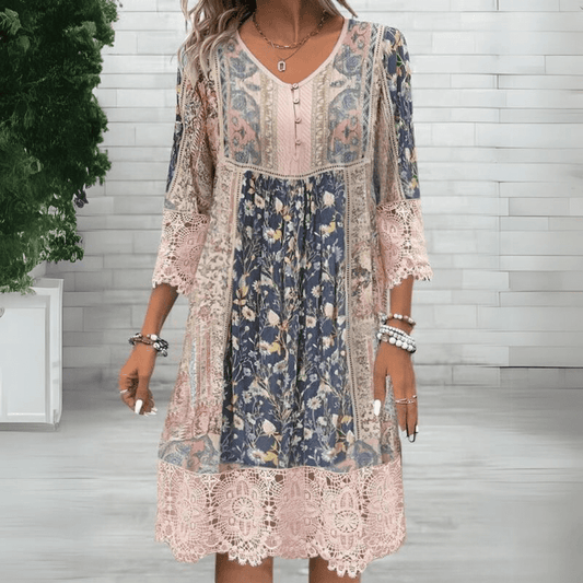 NERA | Boho Elegance with a Flattering Fit - Clara & Cove